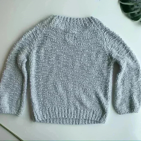 Billabong L Blue Sweater - Picture 5 of 11